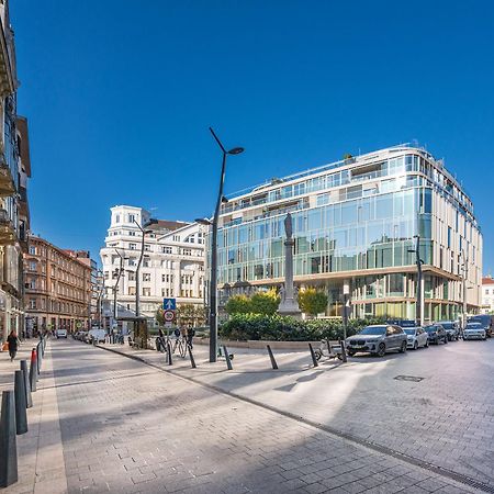 M&M Apartment - Ferenciek Tere Budapest Exterior foto