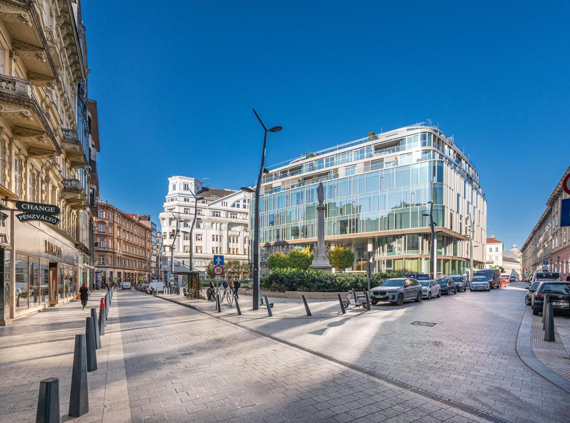 M&M Apartment - Ferenciek Tere Budapest Exterior foto